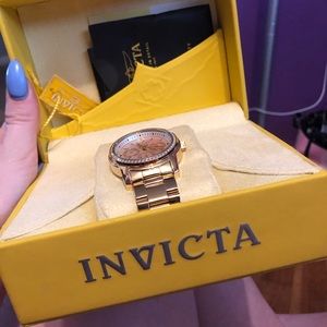Invicta watch